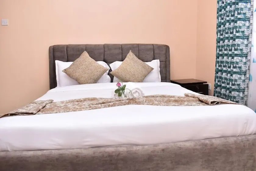 A&B Cozy Apartments Kitale - Room