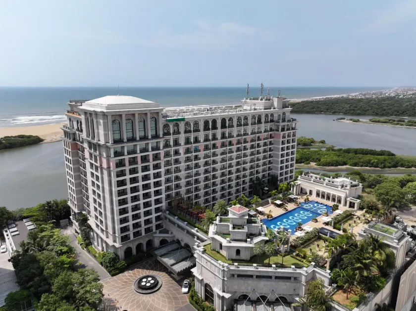 The Leela Palace Chennai - Image 1