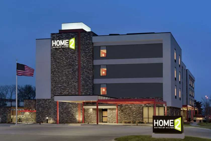 Home2 Suites by Hilton Leavenworth Downtown - Image 1