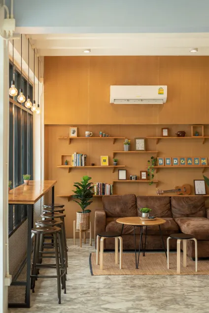 BEDGASM Hotel x Cafe Nimman - Image 1