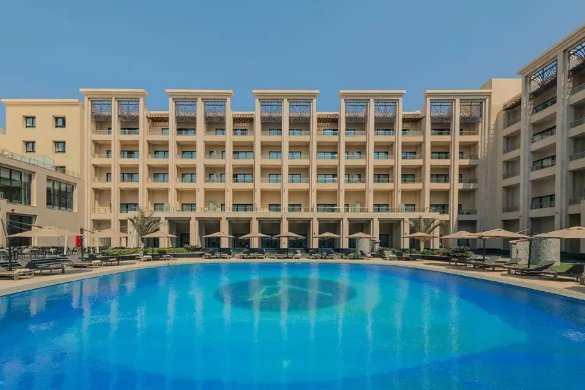 Triumph Luxury Hotel - Image 1