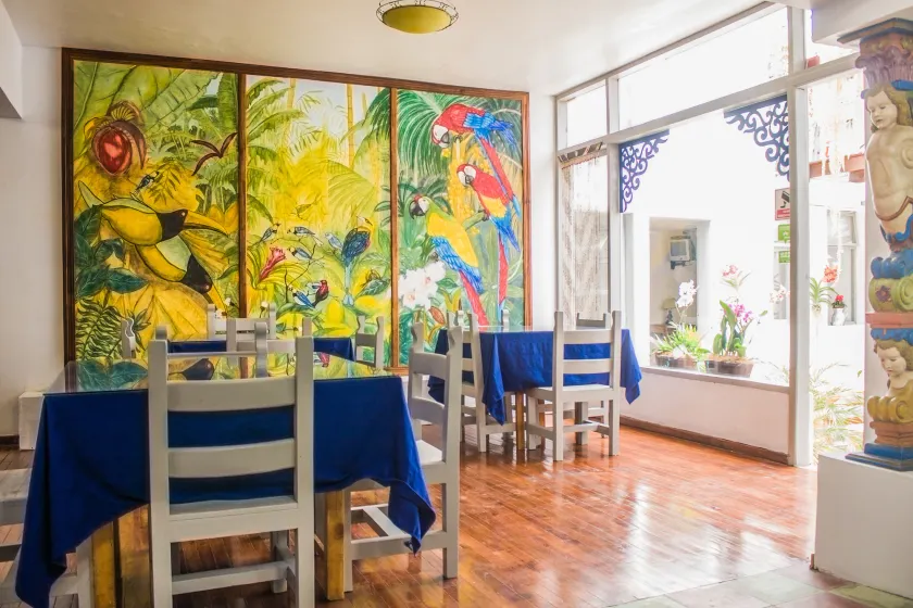 Hostal Posada del Maple - Image 1