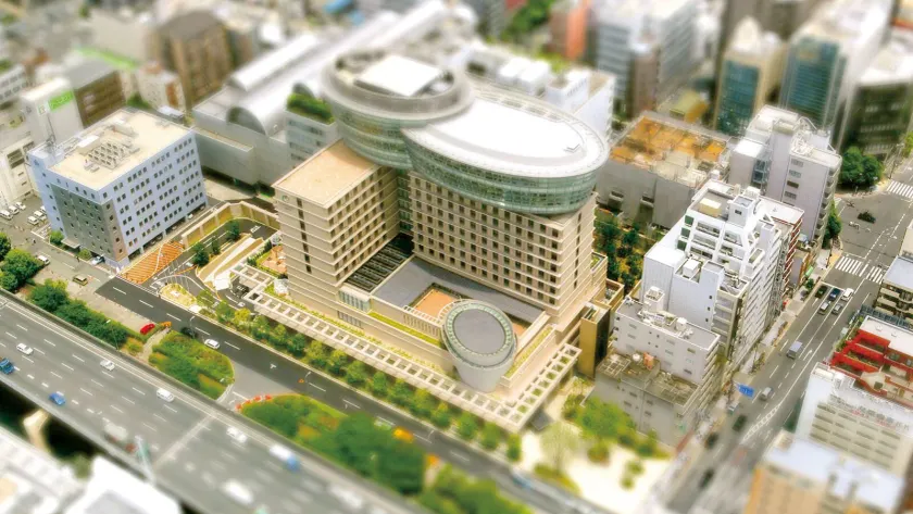 City Plaza Osaka - Image 1