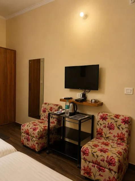 Hotel Classio - Camera