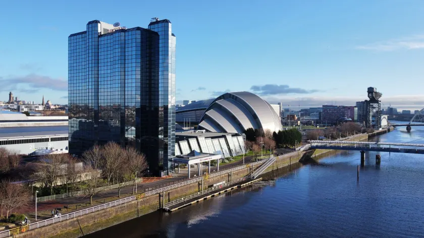 Crowne Plaza Glasgow by IHG - Image 1