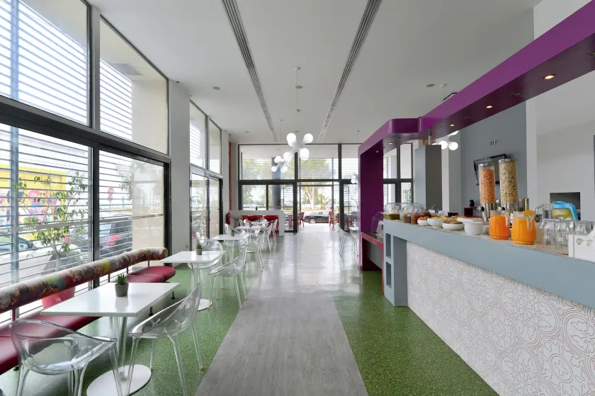 Airotel Patras Smart Hotel - Image 1