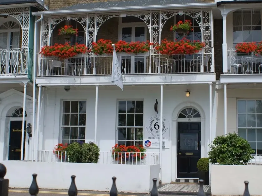 Hamiltons Boutique Hotel - Image 1