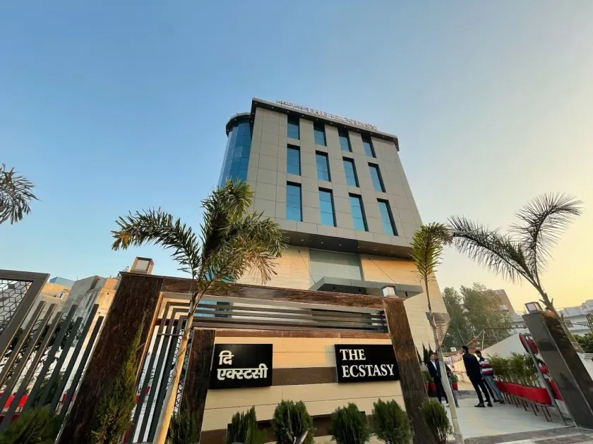 The Ecstasy Hotel - Image 1