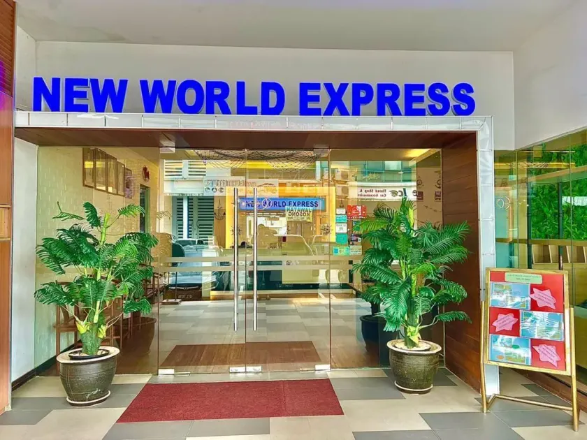 New World Express Motel - Image 1