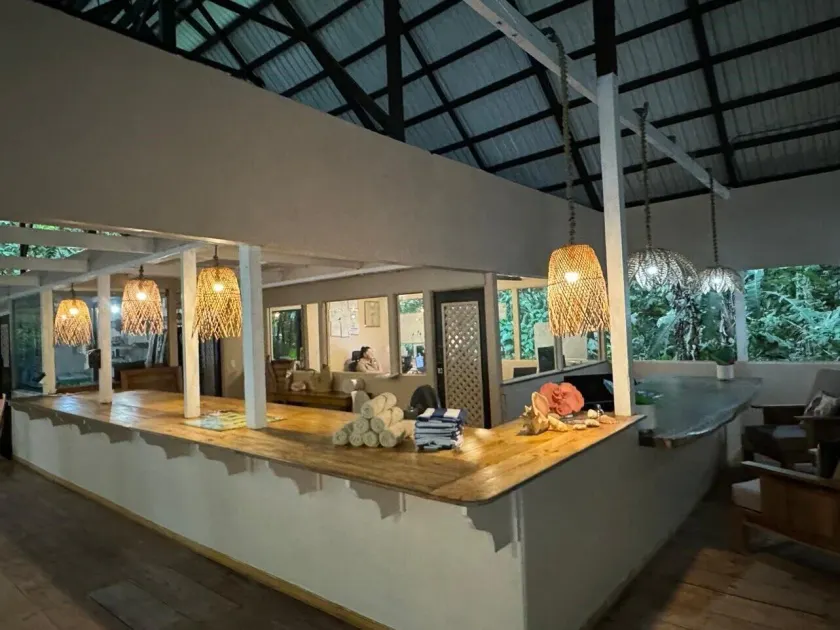 Almonds & Corals Boutique Hotel - Reception