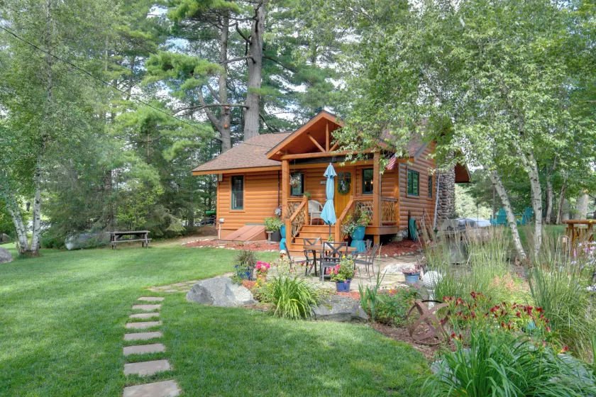 Lakefront Cabin w/ Private Dock & Fire Pit! - Image 1