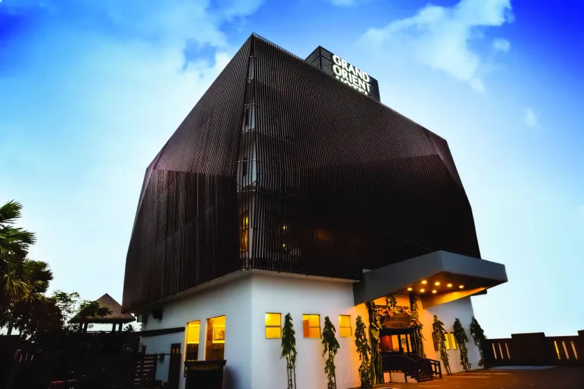 Grand Orient Hotel Perai - Image 1