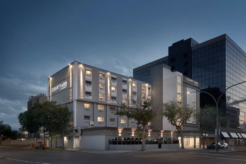 Courtyard by Marriott Regina Downtown - Image 1