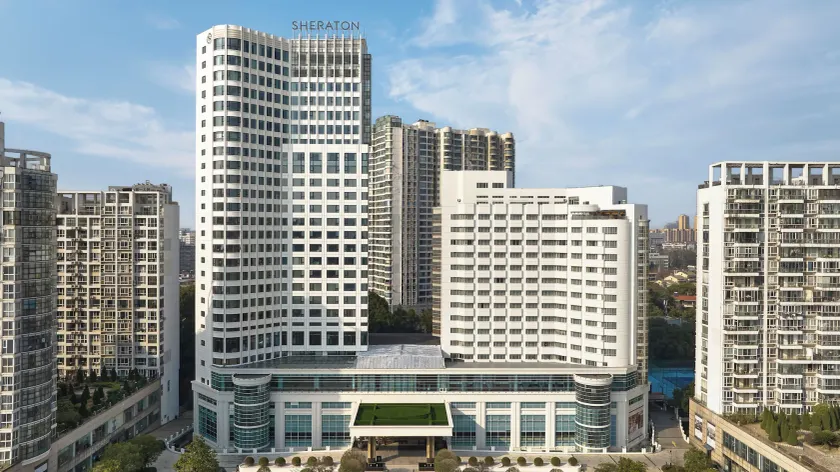 Sheraton Jiujiang - Image 1