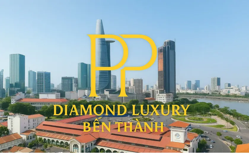 Diamond Luxury Ben Thanh - Image 1