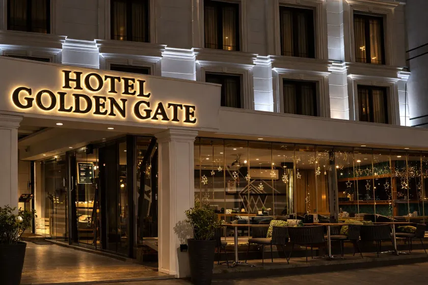 Golden Gate Hotel Topkapı - Image 1
