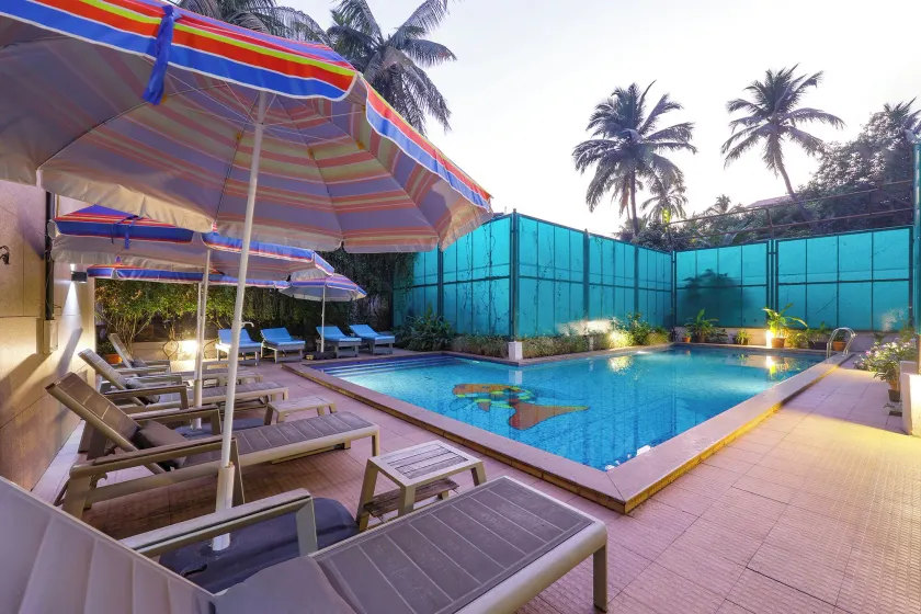 Fabhotel Prime Sarala Crown - 500M From Calangute Beach - Image 1