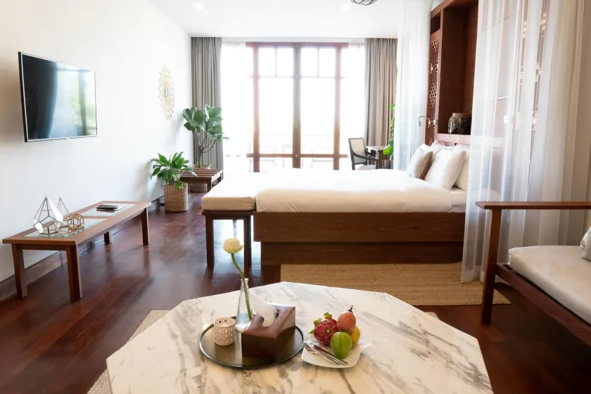 Amanjaya Pancam Suites Hotel - Image 1