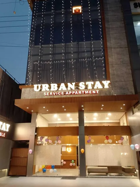 Urban Stays Service Apartment, Nagpur - Image 1