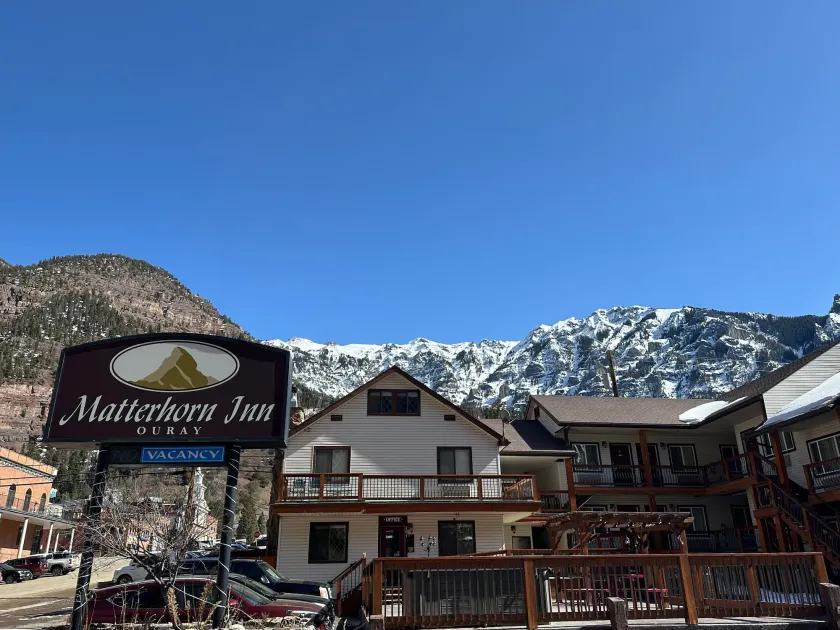 Matterhorn Inn Ouray - Image 1
