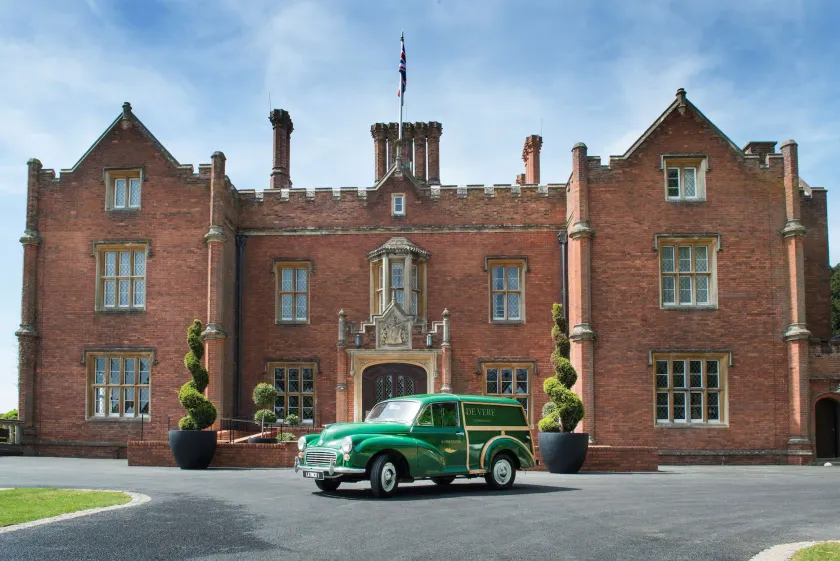 De Vere Latimer Estate - Image 1