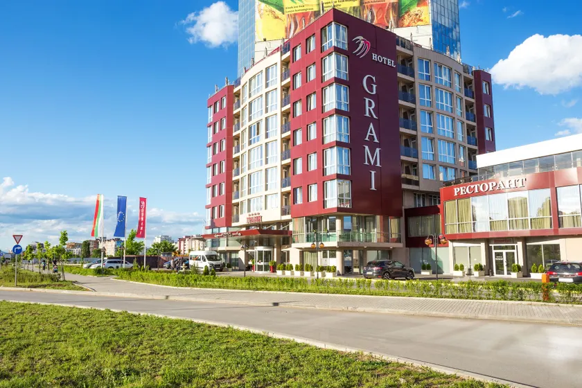 Grami Hotel Sofia - Image 1