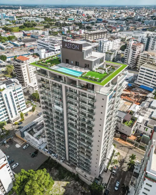 Aston Rubi City Suites - Image 1