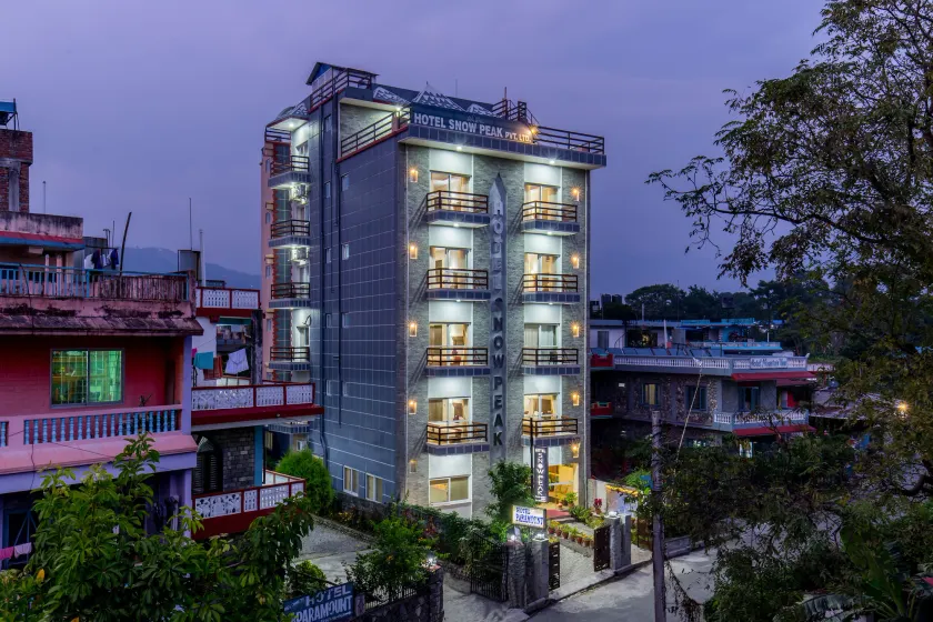 Hotel Snow Peak - Image 1