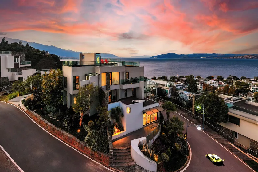 Dali Shushanju Seaview Holiday Villa - Image 1