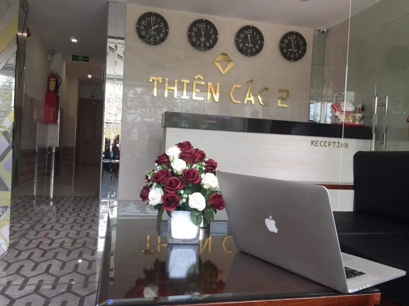 Thiên Các 2 Hotel - Image 1