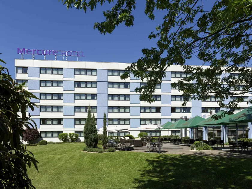 Mercure Hotel Mannheim am Friedensplatz - Image 1