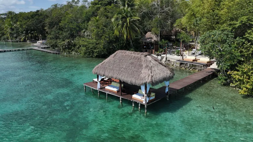 Mikasa Bacalar Hotel Boutique, Lagoon Front - Image 1
