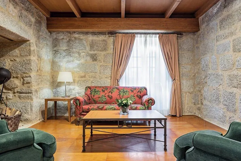 Eurostars Monumento Monasterio de San Clodio Hotel - Image 1