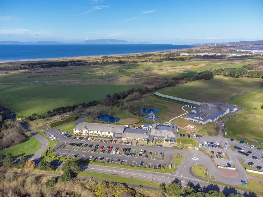 The Gailes Hotel & Spa - Image 1