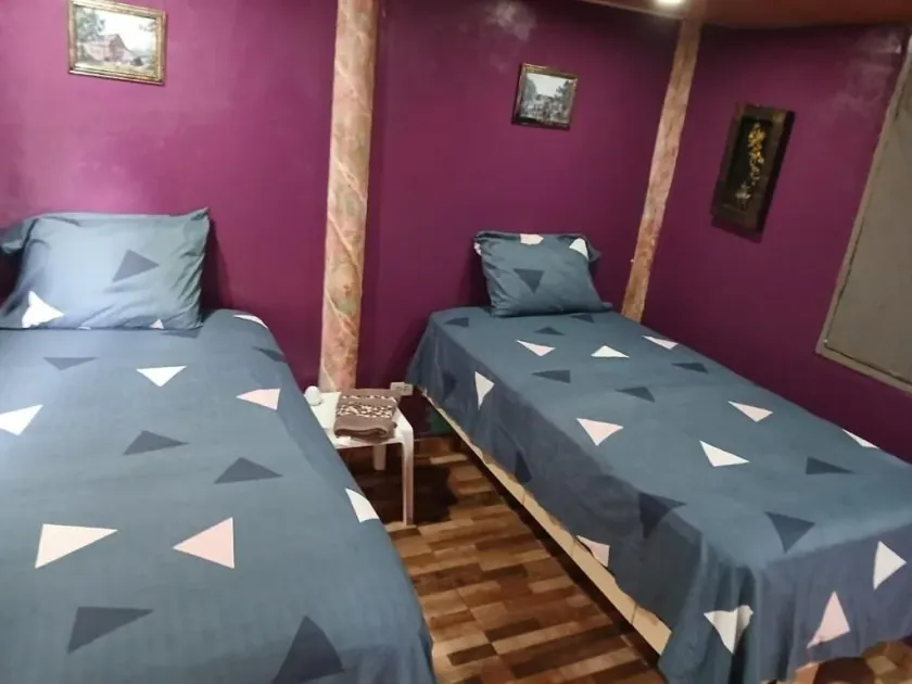 Finca Agroturistica Villaverde - Room