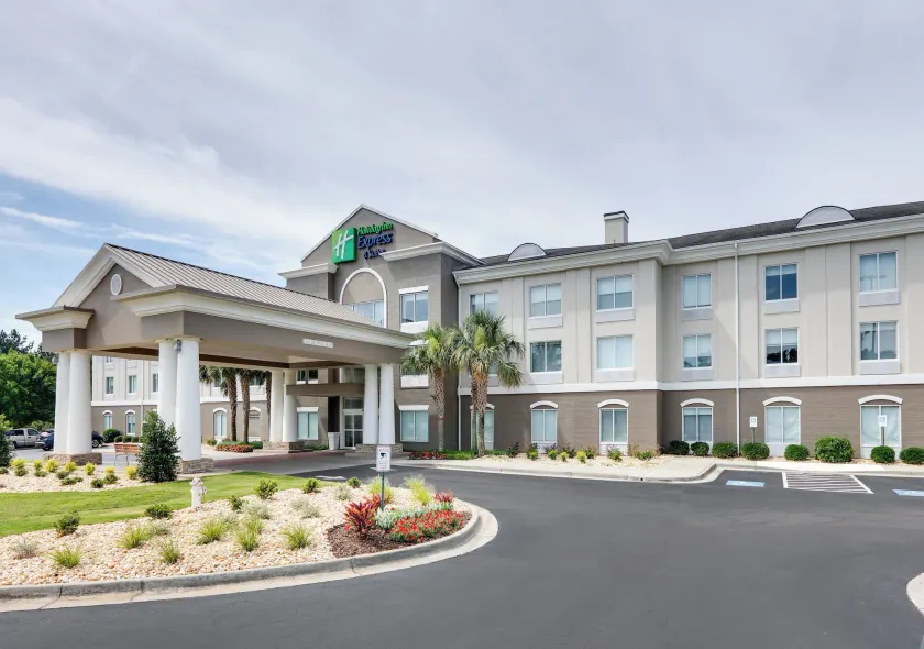 Holiday Inn Express Hotel & Suites Dublin by IHG - Image 1