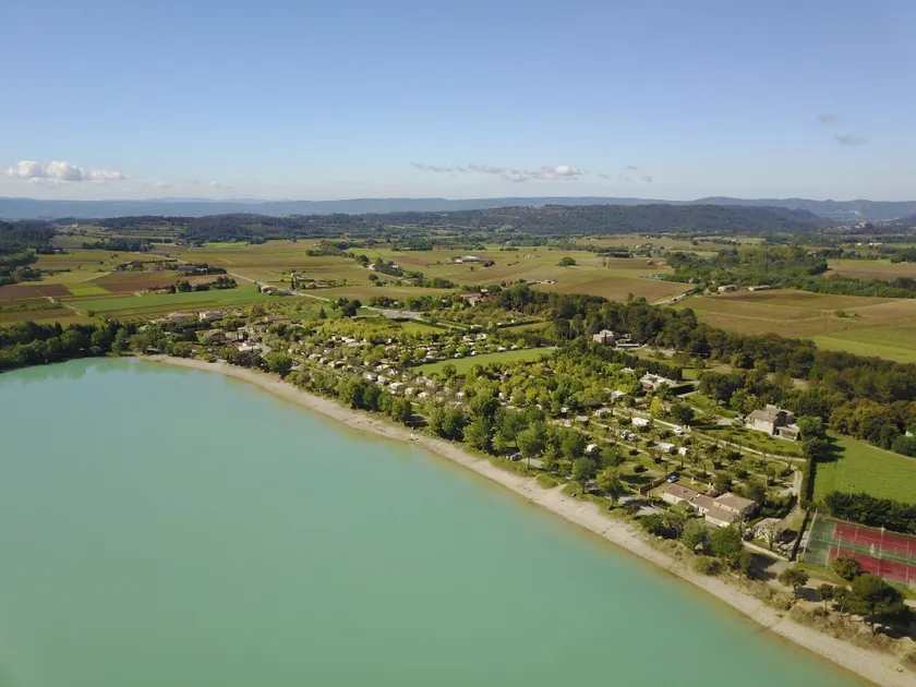 Camping Etang de la Bonde - Image 1