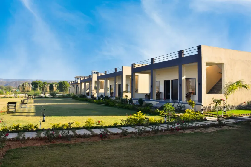 Ranthambore Village Serai - Image 1