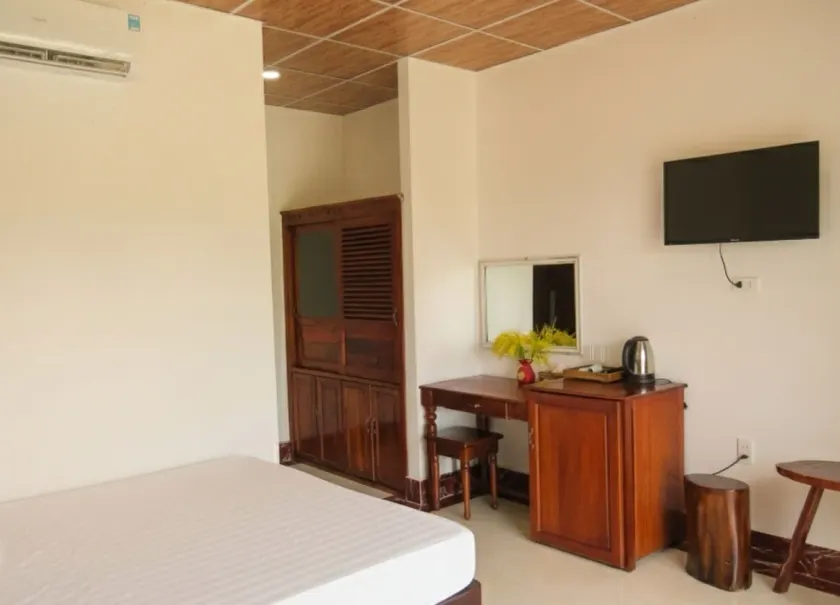 Serene Resort in Bai Vong Phu Quoc - Rum