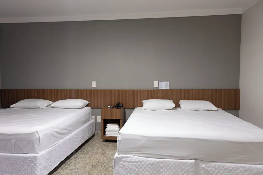 HOTEL BOMBONATO UBERABA - Fácil Acesso ao Aeroporto e parque de Exposições ABCZ - Image 1