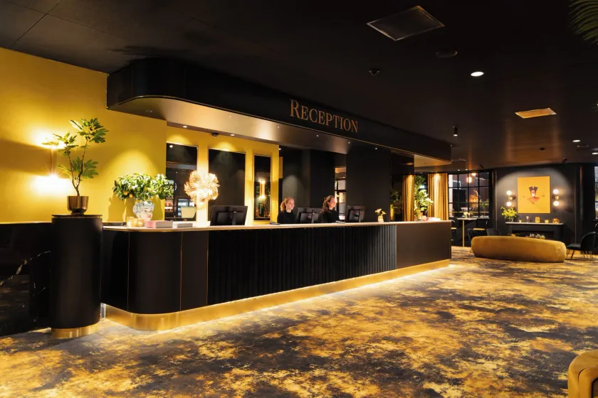 Van der Valk TheaterHotel De Oranjerie - Image 1