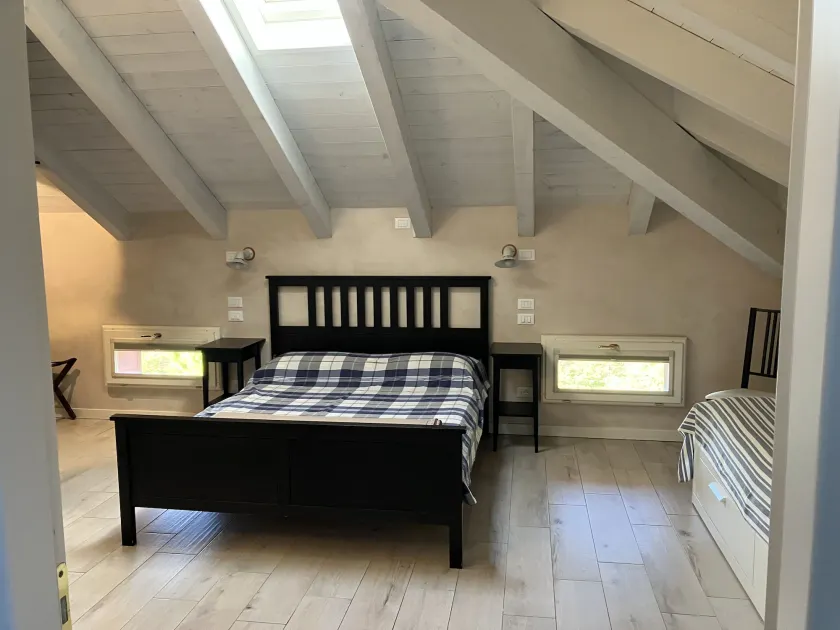B&B La familia sul Garda - Zimmer