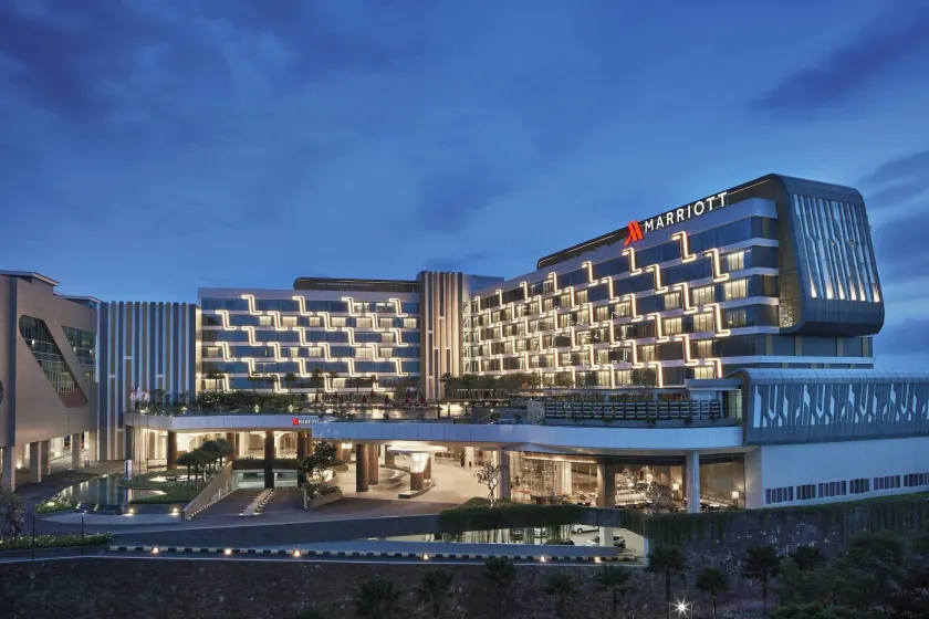 Yogyakarta Marriott Hotel - Image 1
