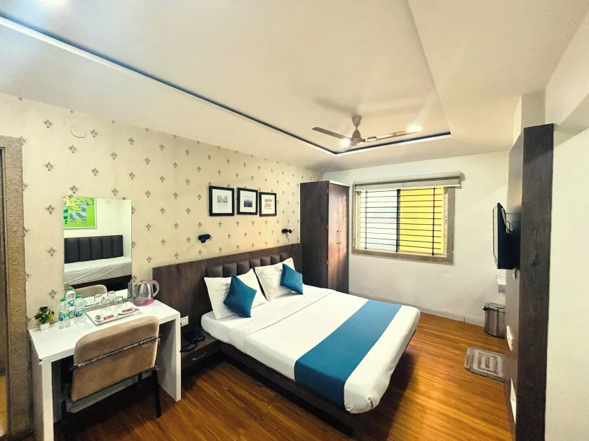 Hotel Shree Ram Palace - Image 1
