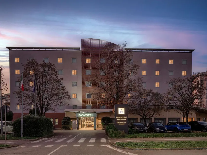 Novotel Brescia Due - Image 1