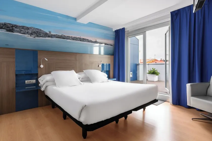 Eurostars Blue Coruña - Image 1