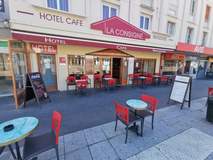 Hôtel La Consigne Caen - Image 1