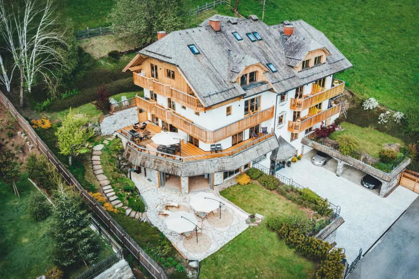 Kinderfreundliche charmante Wohnung mit Sauna, Terrasse und Pool | Skifahren in der Nähe | Ideal für Homeoffice | Haustiere sind willkommen - Image 1
