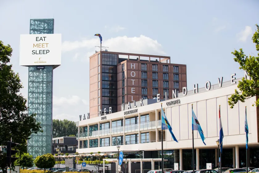 Van der Valk Hotel Eindhoven - Image 1