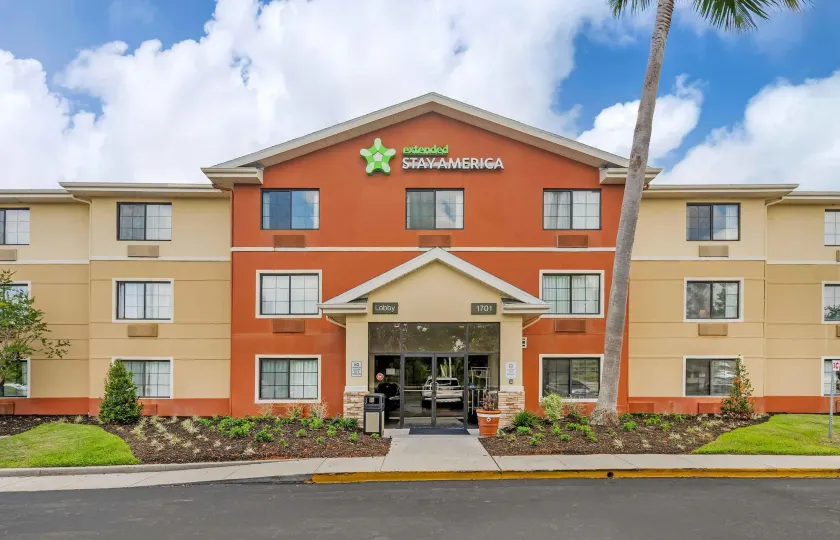 Extended Stay America Suites - Melbourne - Airport - Image 1